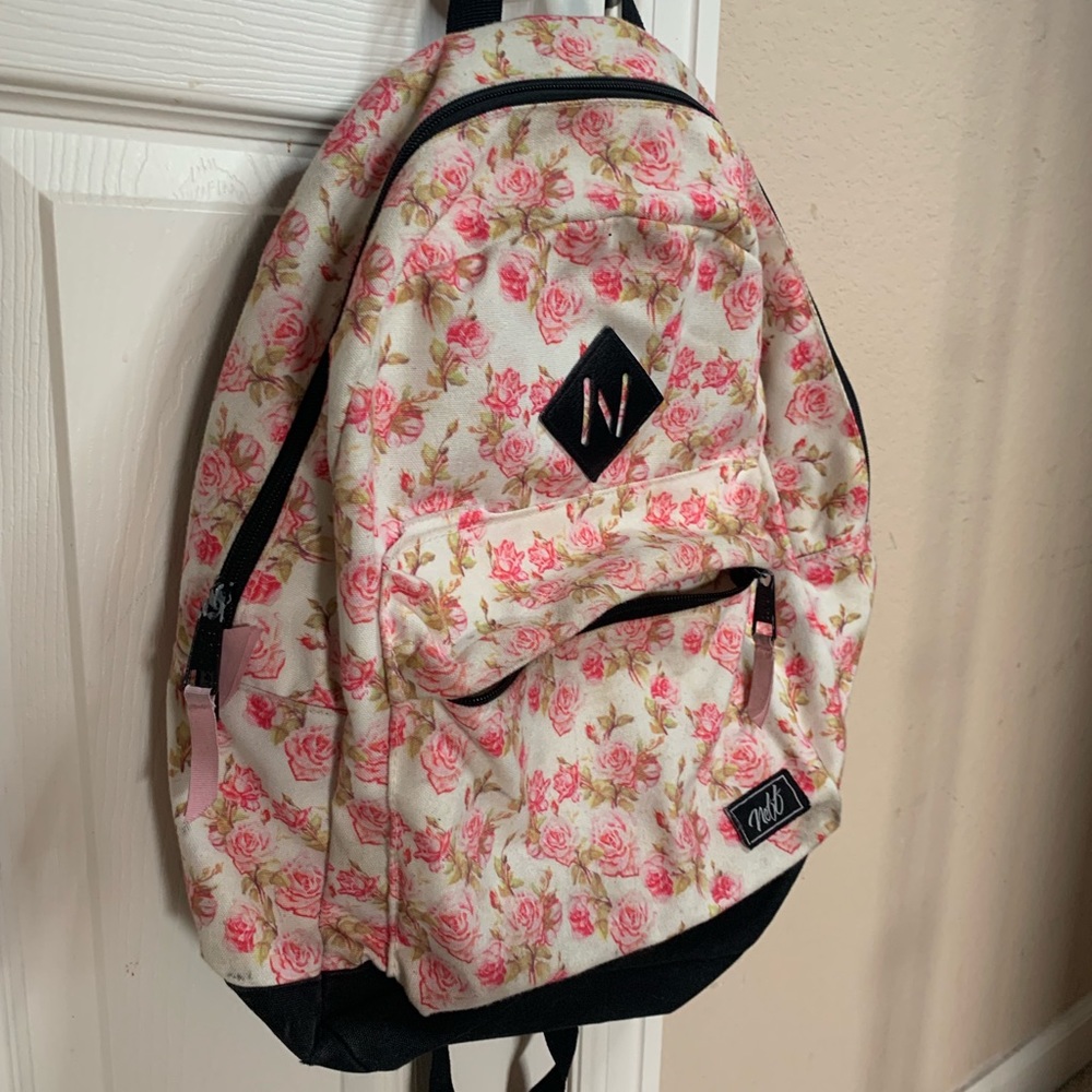 Neff Floral Backpack